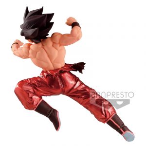 Son Goku Kaioken Blood of Saiyans Special X