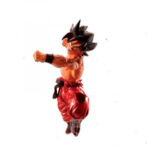 Son Goku Kaioken Blood of Saiyans Special X