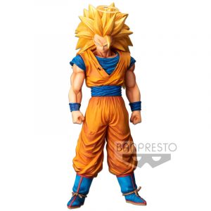 DRAGON BALL Z Grandista nero SON GOKU