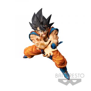 Figurine Banpresto Son Goku KA-ME-HA-ME-HA