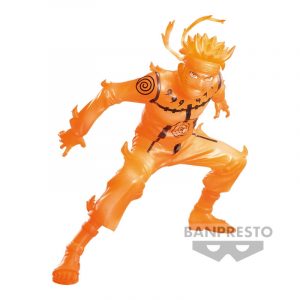 Figurine Naruto Kyuubi Mode - Vibration Stars Special Color