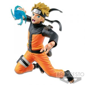 Figurine Naruto Uzumaki VIBRATION STARS Version 1