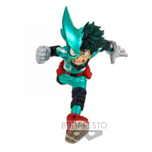 MY HERO ACADEMIA BANPRESTO CHRONICLE FIGURE ACADEMY vol.1-IZUKU MIDORIYA-