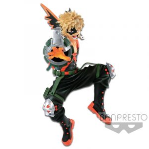 MY HERO ACADEMIA BANPRESTO FIGURE COLOSSEUM vol.7