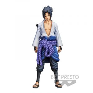 NARUTO SHIPPUDEN Grandista UCHIHA SASUKE MANGA DIMENSIONS