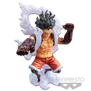 ONE PIECE KING OF ARTIST THE MONKEY. D. LUFFY GEAR4-SPECIAL-(ver.B)