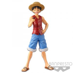 ONE PIECE magazine FIGURE～Special Episode〝Luff〟～vol.1