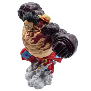 Figurine Monkey D. Luffy Gear4 (THE ORIGINAL) WFC3 SUPER MASTERS STARS PIECE