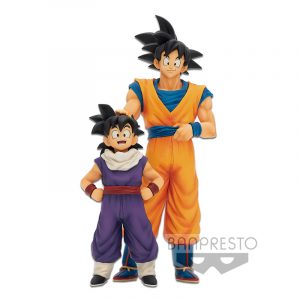 Figurine Banpresto Son Goku EKIDEN ～OUTWARD～