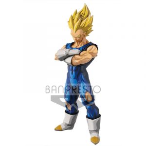 DRAGON BALL Z Grandista SUPER SAIYAN VEGETA -Manga Dimensions