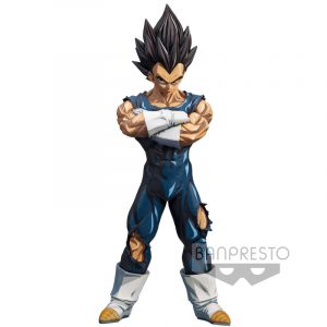 DRAGON BALL Z Grandista nero VEGETA MANGA DIMENSIONS