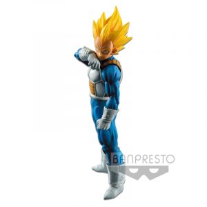 Figurine Banpresto Vegeta Super Saiyan Resolution of Soldiers vol.2