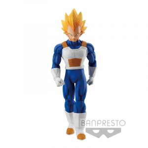 DRAGON BALL Z SOLID EDGE WORKS vol.3(B:SUPER SAIYAN VEGETA)