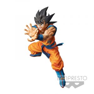 Figurine Banpresto Son Goku KA-ME-HA-ME-HA