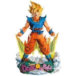 goku Super Master Stars Diorama