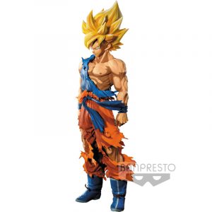 goku SUPER MASTERS STARS PIECE (Manga Dimensions)