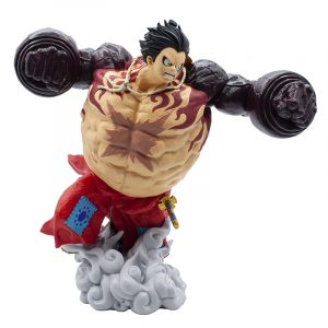 Figurine Monkey D. Luffy Gear4 (THE ORIGINAL) WFC3 SUPER MASTERS STARS PIECE