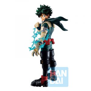 ICHIBANSHO FIGURE IZUKU MIDORIYA -DOU-(LET'S BEGIN!)