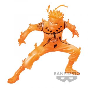 Figurine Naruto Kyuubi Mode - Vibration Stars Special Color