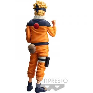 Figurine Naruto Uzumaki Grandista Nero