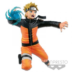 Figurine Naruto Uzumaki VIBRATION STARS Version 1