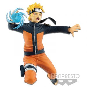 Figurine Naruto Uzumaki VIBRATION STARS Version 2