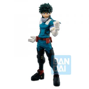 ICHIBANSHO FIGURE IZUKU MIDORIYA(FIGHTING HEROES feat. One's Justice)