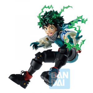 ICHIBANSHO FIGURE IZUKU MIDORIYA(GO AND GO!)