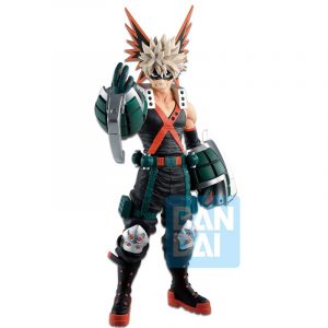 ICHIBANSHO FIGURE KATSUKI BAKUGO(FIGHTING HEROES feat. One's Justice)