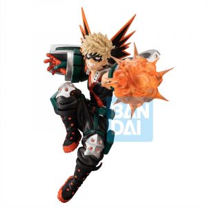 ICHIBANSHO FIGURE KATSUKI BAKUGO(NEXT GENERATIONS！feat.SMASH RISING)