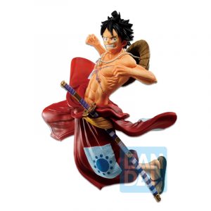 ICHIBANSHO FIGURE LUFFYTARO (FULL FORCE)