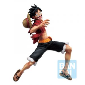 ICHIBANSHO FIGURE MONKEY D. LUFFY(GREAT BANQUET)