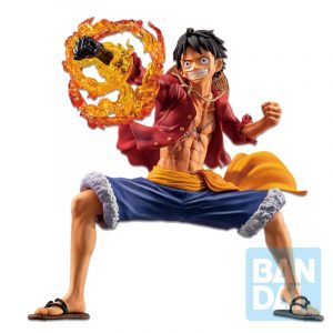 ICHIBANSHO FIGURE MONKEY D. LUFFY(TREASURE CRUISE)