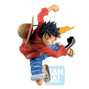 ICHIBANSHO FIGURE MONKEY.D.LUFFY (DYNAMISM OF HA)