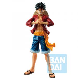 ICHIBANSHO FIGURE MONKEY.D.LUFFY(The Bonds of Brothers)