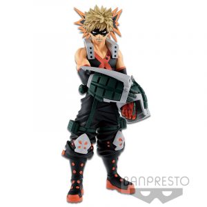 MY HERO ACADEMIA AGE OF HEROES-KATSUKI BAKUGO