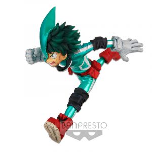 MY HERO ACADEMIA BANPRESTO CHRONICLE FIGURE ACADEMY vol.1-IZUKU MIDORIYA-