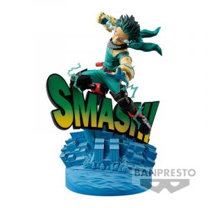 MY HERO ACADEMIA DIORAMATIC IZUKU MIDORIYA[THE BRUSH