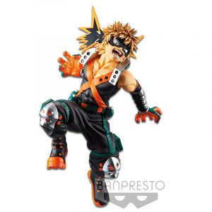 MY HERO ACADEMIA KING OF ARTIST-KATSUKI BAKUGO