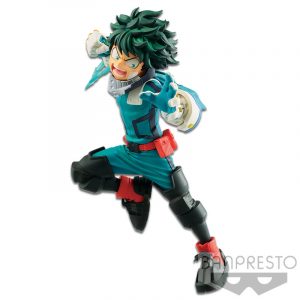 MY HERO ACADEMIA THE MOVIE HEROES:RISING VS VILLAIN-DEKU-