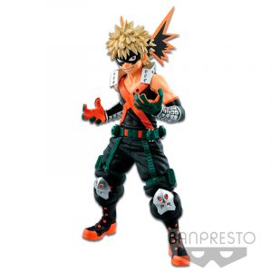 MY HERO ACADEMIA Texture-KATSUKI BAKUGO