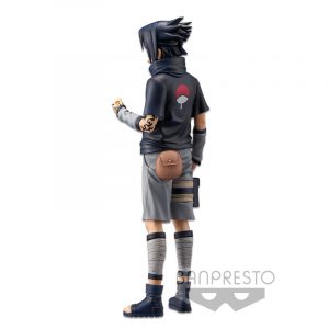 NARUTO Grandista nero UCHIHA SASUKE#2