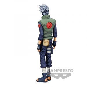 NARUTO SHIPPUDEN Grandista HATAKE KAKASHI [MANGA DIMENSIONS]