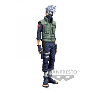 NARUTO SHIPPUDEN Grandista HATAKE KAKASHI [MANGA DIMENSIONS]