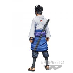 NARUTO SHIPPUDEN Grandista UCHIHA SASUKE MANGA DIMENSIONS