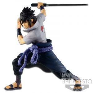 NARUTO SHIPPUDEN VIBRATION STARS-UCHIHA SASUKE-Ⅱ