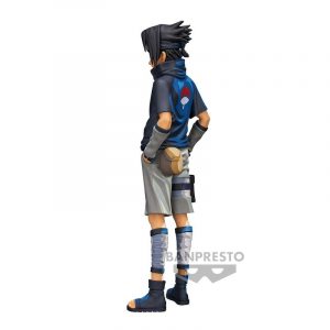 Naruto Figurine Grandista Uchiha Sasuke 2 Manga