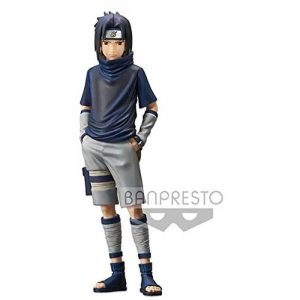 Figurine Banpresto Sasuke Uchiwa shinobi