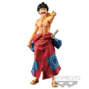 ONE PIECE BANPRESTO WORLD FIGURE COLOSSEUM2-SPECIAL