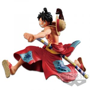 ONE PIECE BATTLE RECORD COLLECTION -MONKEY.D.LUFFY